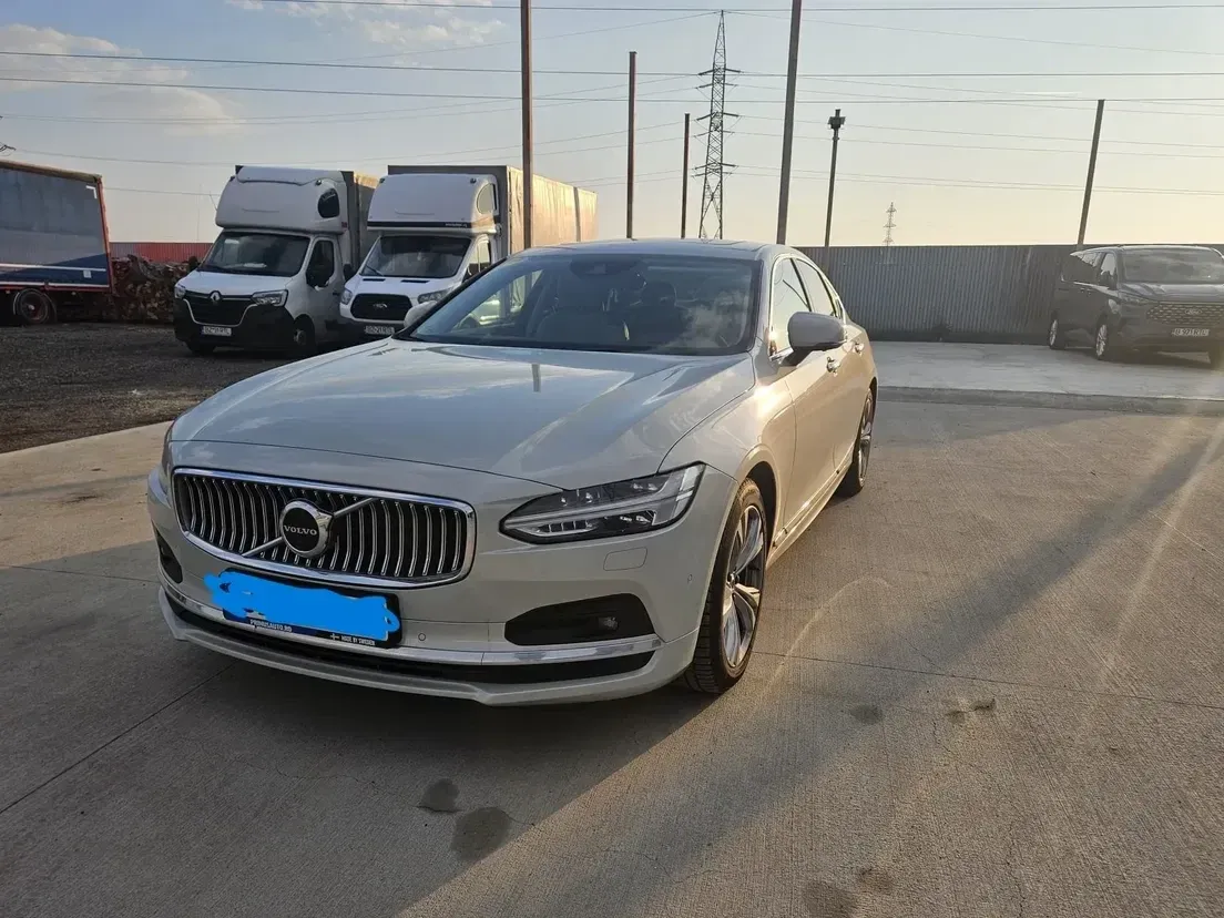 Volvo S90 — imagine 10