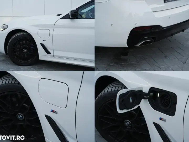 BMW Seria 5 530e Aut. M Sport Edition