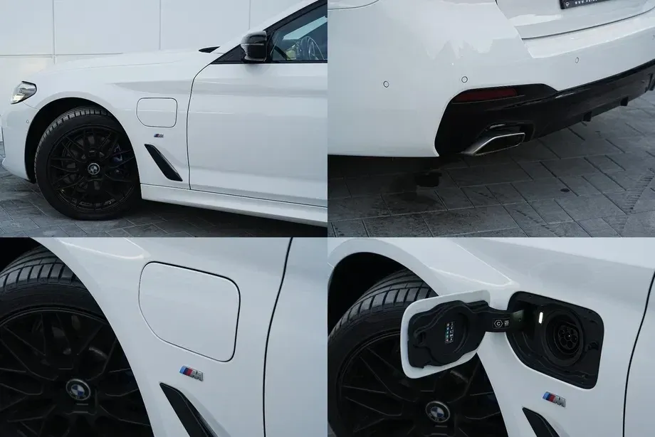 BMW Seria 5 530e Aut. M Sport Edition — imagine 5