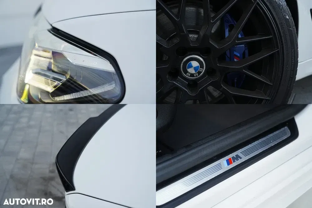 BMW Seria 5 530e Aut. M Sport Edition — imagine 6