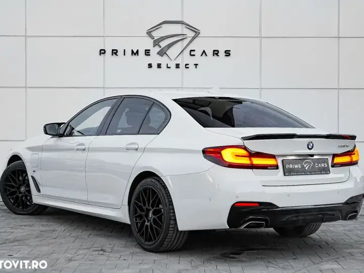 BMW Seria 5 530e Aut. M Sport Edition