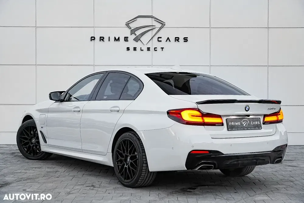 BMW Seria 5 530e Aut. M Sport Edition — imagine 2