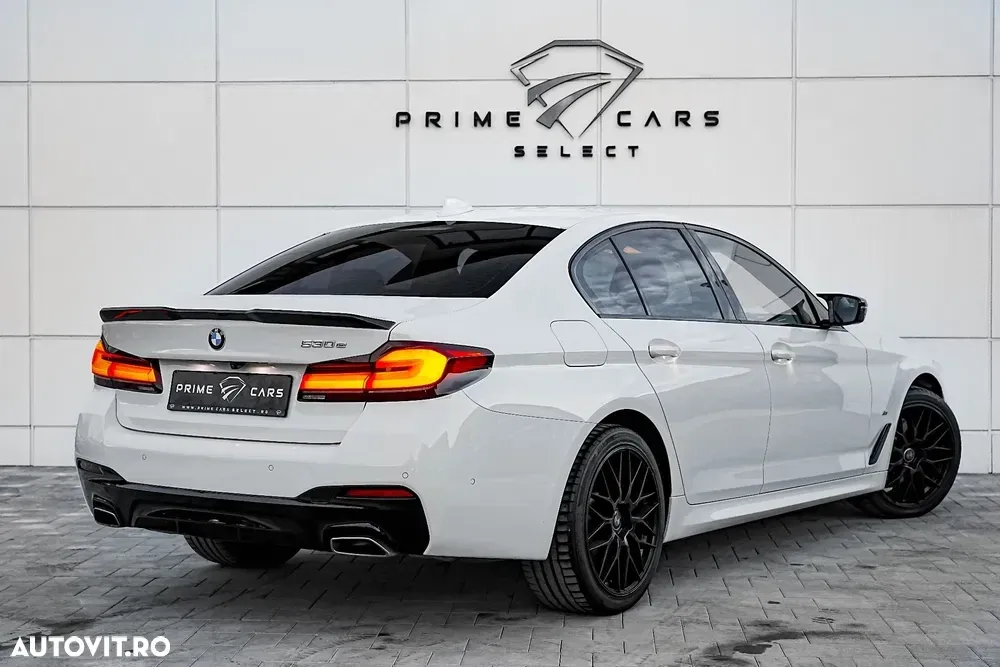 BMW Seria 5 530e Aut. M Sport Edition — imagine 3