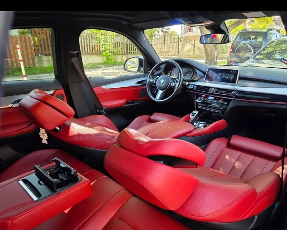 BMW X6 F16 xDrive30d — imagine 5