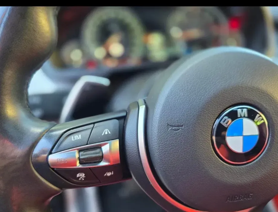 BMW X6 F16 xDrive30d — imagine 7