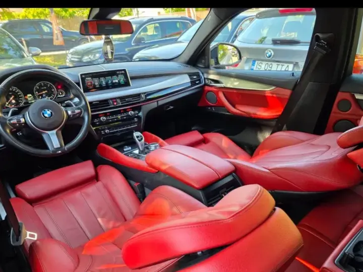 BMW X6 F16 xDrive30d