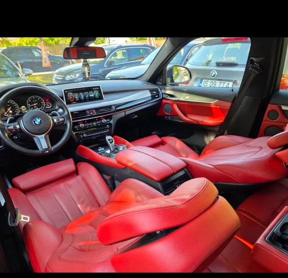 BMW X6 F16 xDrive30d — imagine 2