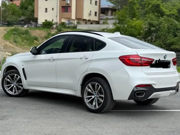 BMW X6 F16 xDrive30d