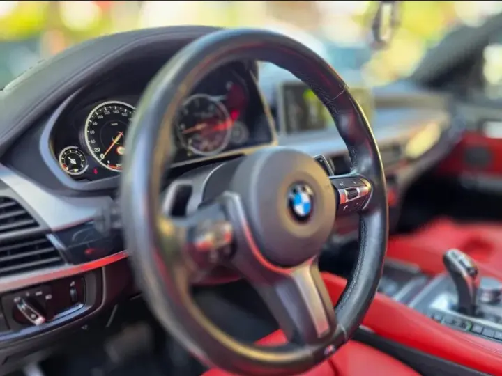 BMW X6 F16 xDrive30d