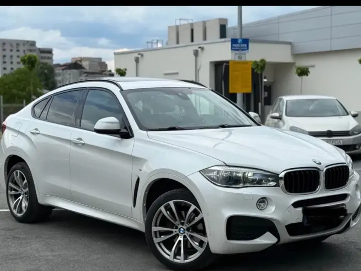 BMW X6 F16 xDrive30d