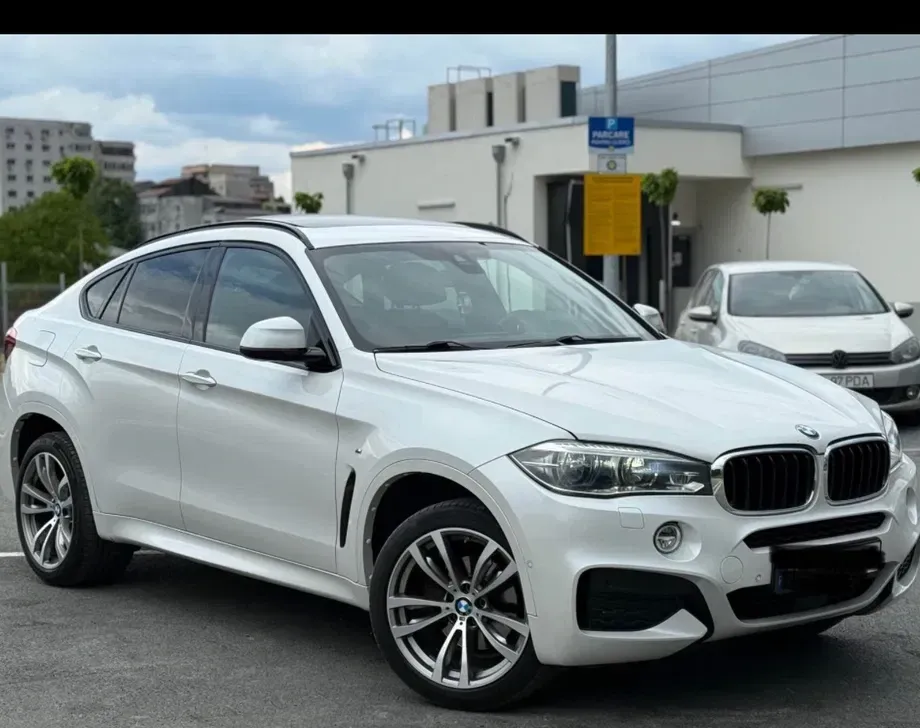 BMW X6 F16 xDrive30d — imagine 3
