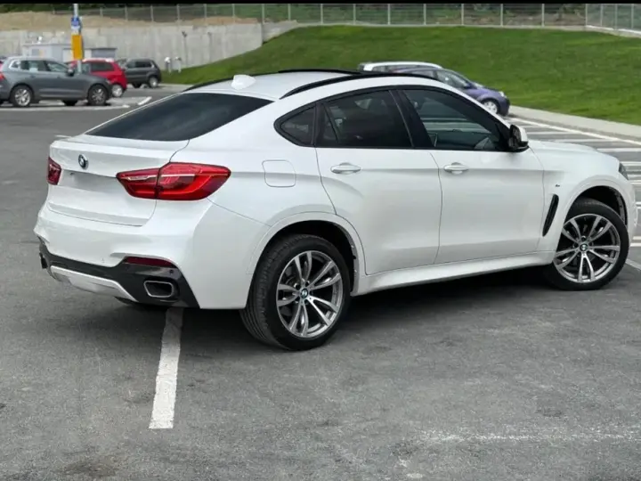BMW X6 F16 xDrive30d