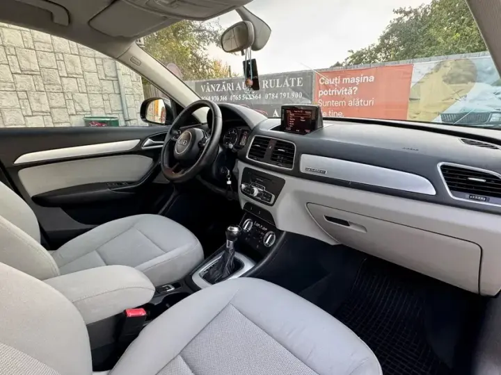 Audi Q3 2.0 TDI Quattro S-Tronic