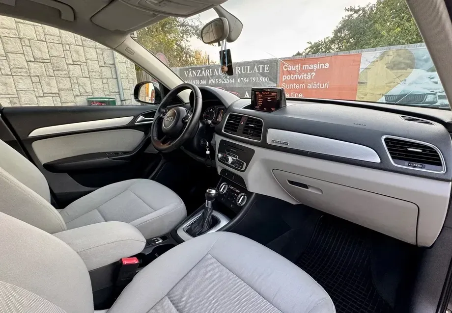 Audi Q3 2.0 TDI Quattro S-Tronic — imagine 6