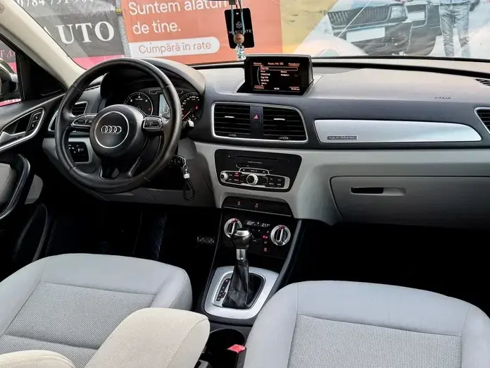 Audi Q3 2.0 TDI Quattro S-Tronic