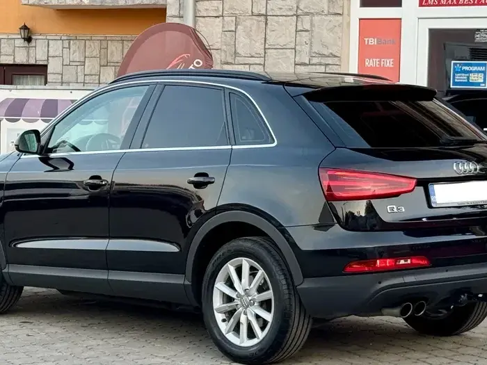 Audi Q3 2.0 TDI Quattro S-Tronic