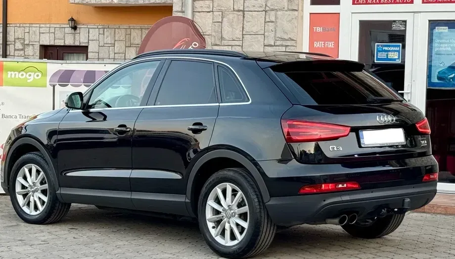 Audi Q3 2.0 TDI Quattro S-Tronic — imagine 3
