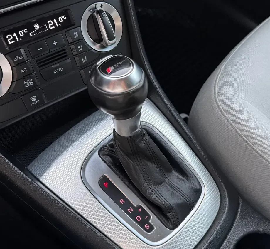 Audi Q3 2.0 TDI Quattro S-Tronic — imagine 8