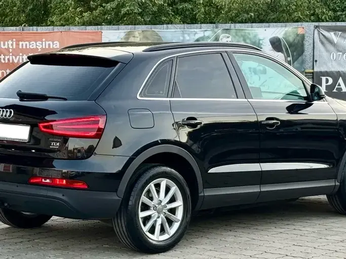 Audi Q3 2.0 TDI Quattro S-Tronic