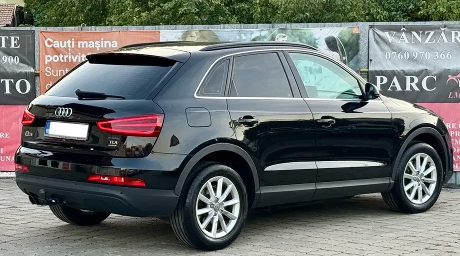 Audi Q3 2.0 TDI Quattro S-Tronic — imagine 4