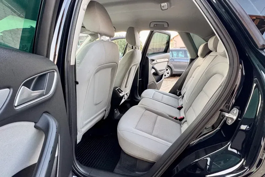 Audi Q3 2.0 TDI Quattro S-Tronic — imagine 7