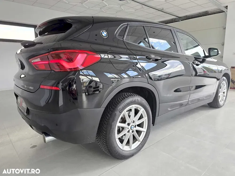 BMW X2 sDrive20i AT — imagine 6