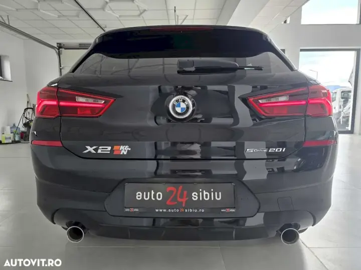 BMW X2 sDrive20i AT