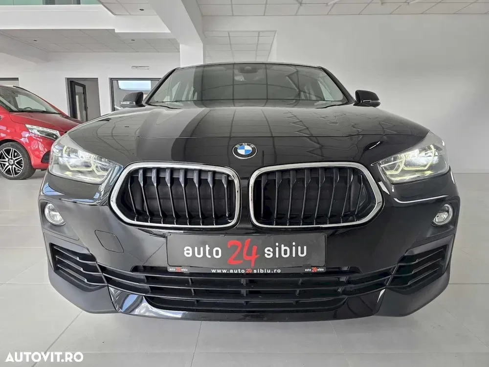 BMW X2 sDrive20i AT — imagine 2