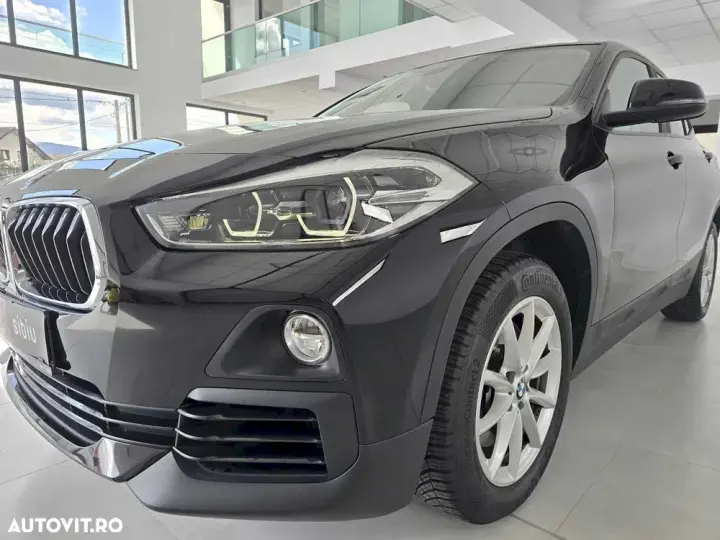 BMW X2 sDrive20i AT