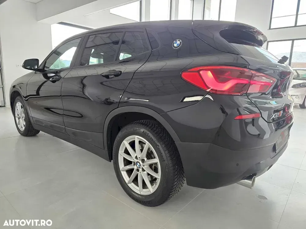 BMW X2 sDrive20i AT — imagine 4