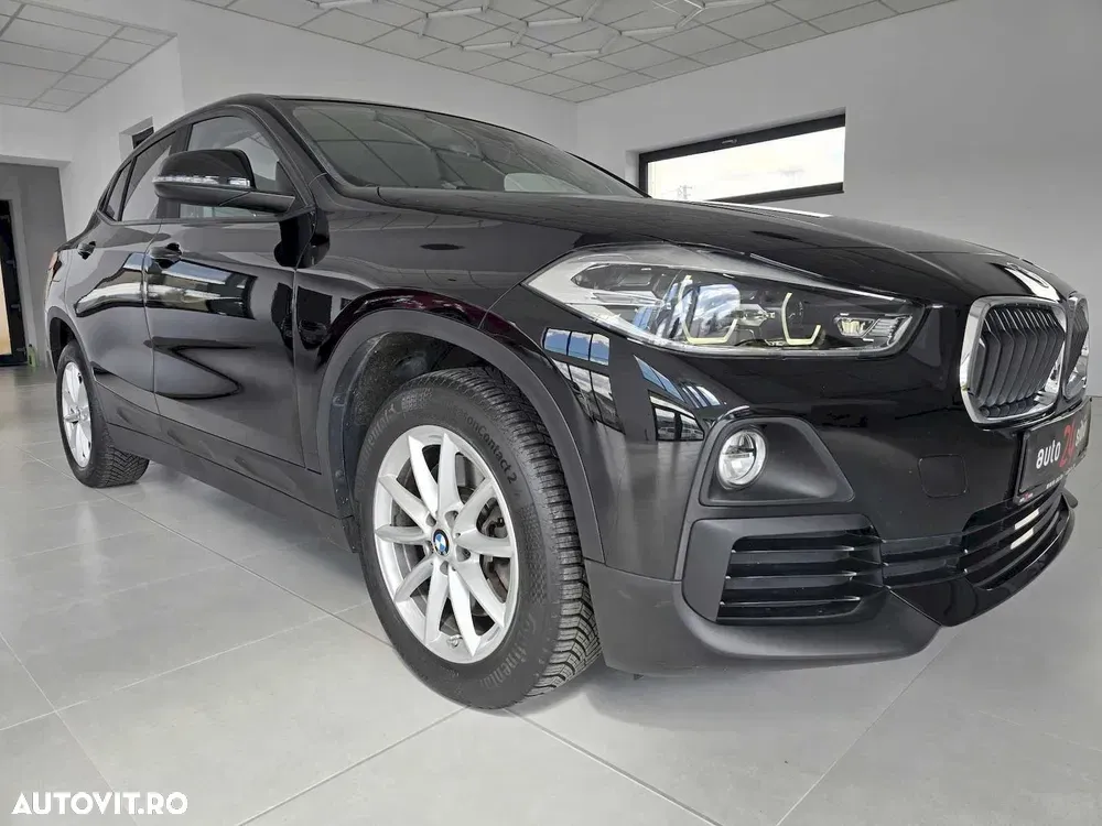 BMW X2 sDrive20i AT — imagine 3