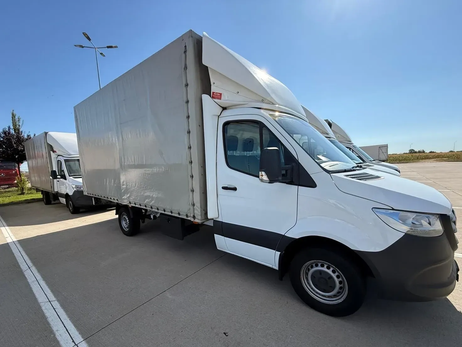 Mercedes-Benz Sprinter — imagine 8