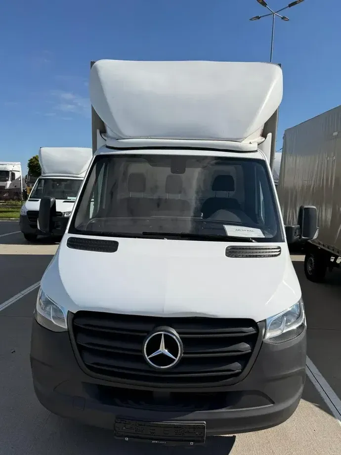 Mercedes-Benz Sprinter — imagine 5