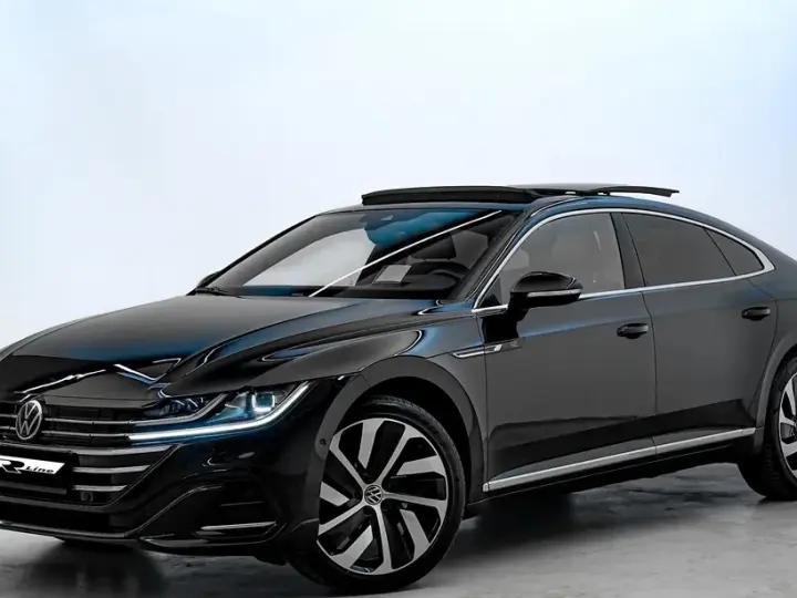 Volkswagen Arteon 1.4 eHybrid OPF DSG R-Line