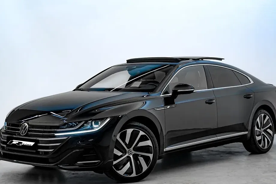 Volkswagen Arteon 1.4 eHybrid OPF DSG R-Line — imagine 5
