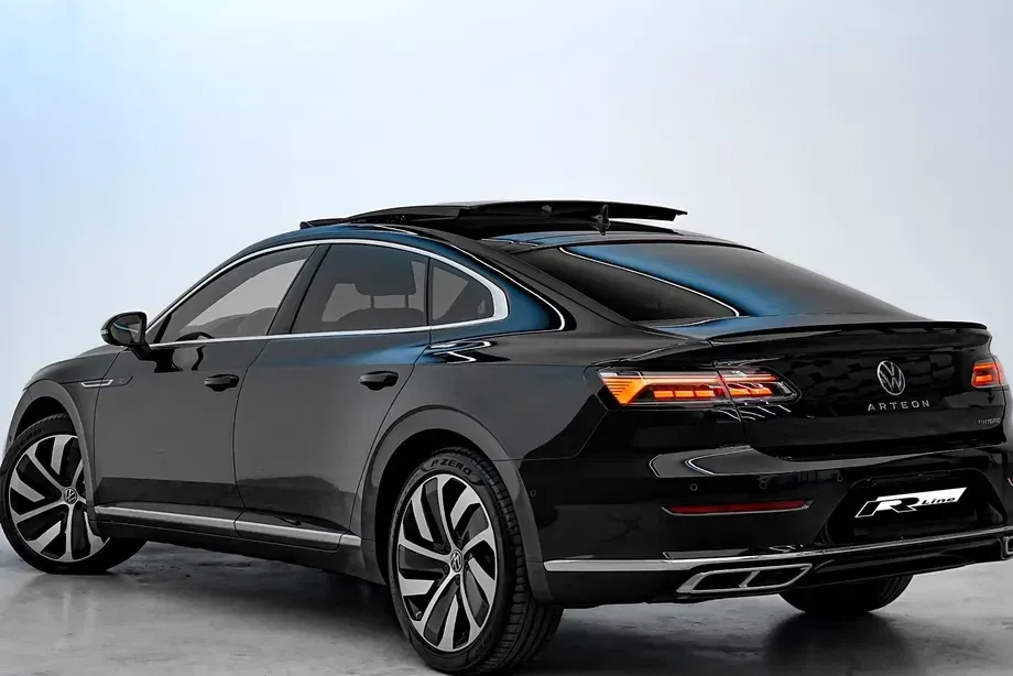 Volkswagen Arteon 1.4 eHybrid OPF DSG R-Line — imagine 9