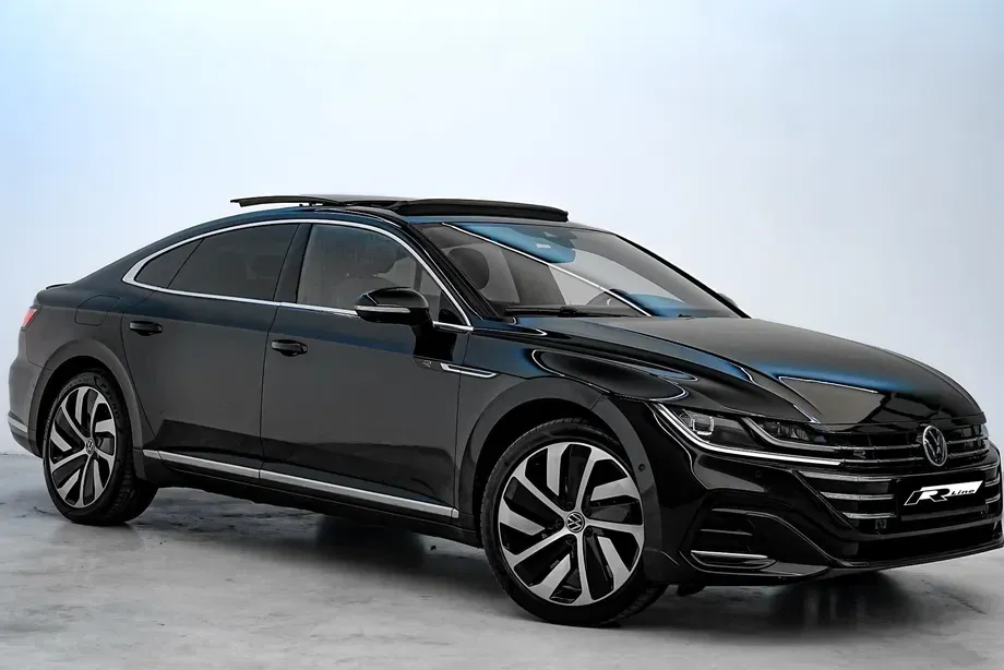 Volkswagen Arteon 1.4 eHybrid OPF DSG R-Line — imagine 6