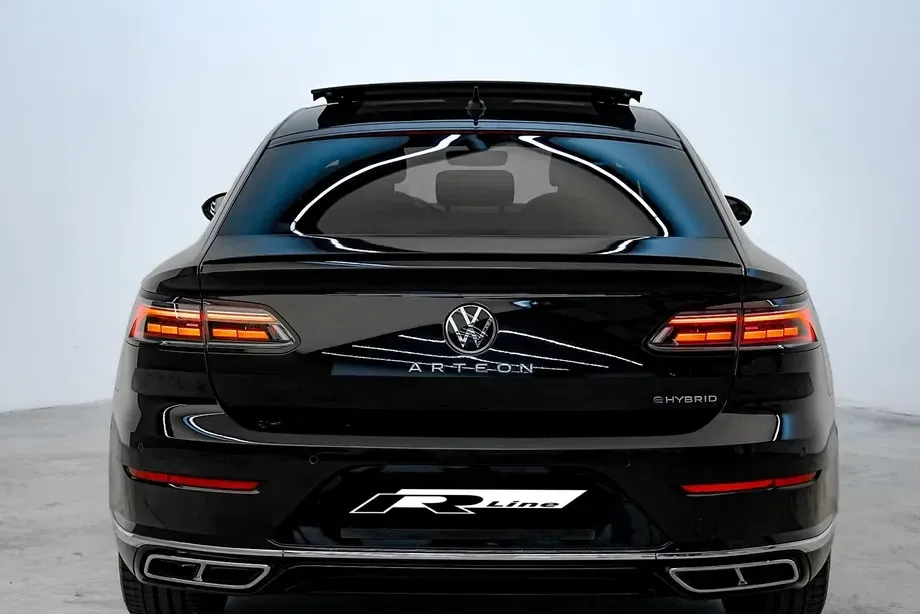 Volkswagen Arteon 1.4 eHybrid OPF DSG R-Line — imagine 8