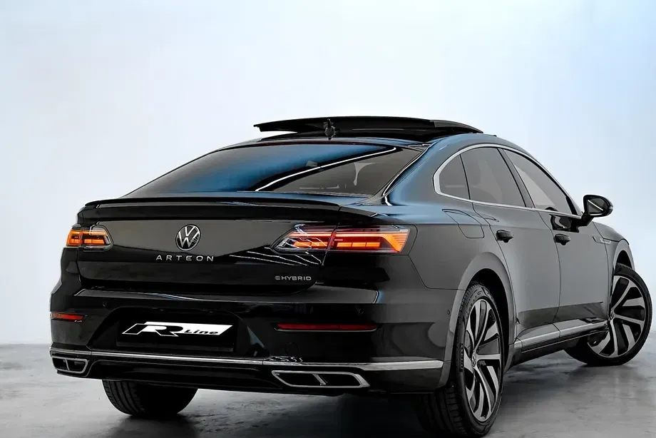 Volkswagen Arteon 1.4 eHybrid OPF DSG R-Line — imagine 7