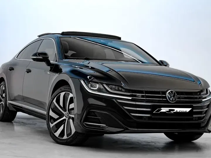 Volkswagen Arteon 1.4 eHybrid OPF DSG R-Line