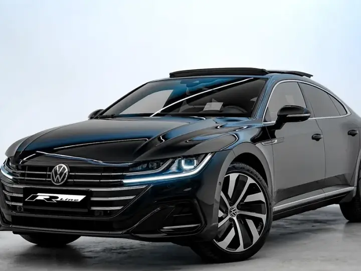 Volkswagen Arteon 1.4 eHybrid OPF DSG R-Line