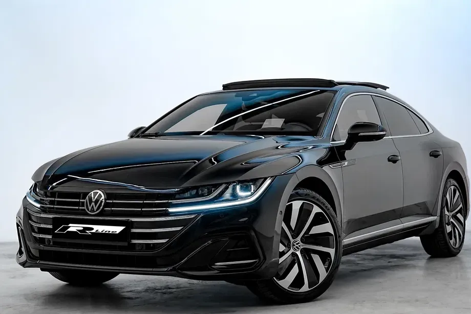 Volkswagen Arteon 1.4 eHybrid OPF DSG R-Line — imagine 2