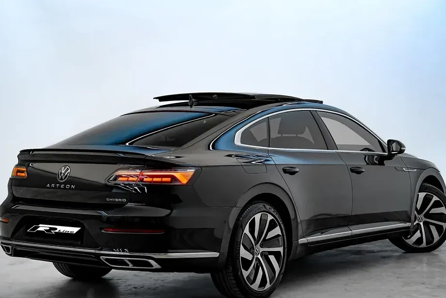 Volkswagen Arteon 1.4 eHybrid OPF DSG R-Line — imagine 10