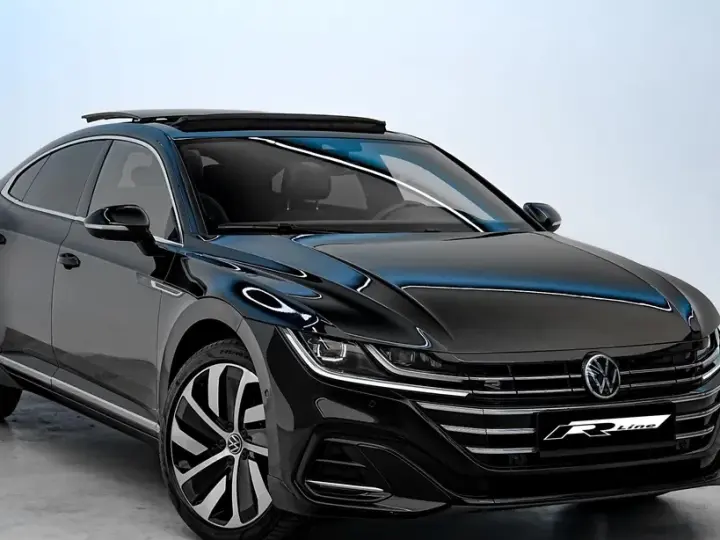 Volkswagen Arteon 1.4 eHybrid OPF DSG R-Line