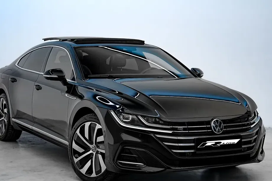 Volkswagen Arteon 1.4 eHybrid OPF DSG R-Line — imagine 3