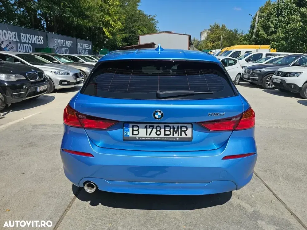 BMW Seria 1 F40/F52 [2017 - Prezent] — imagine 6