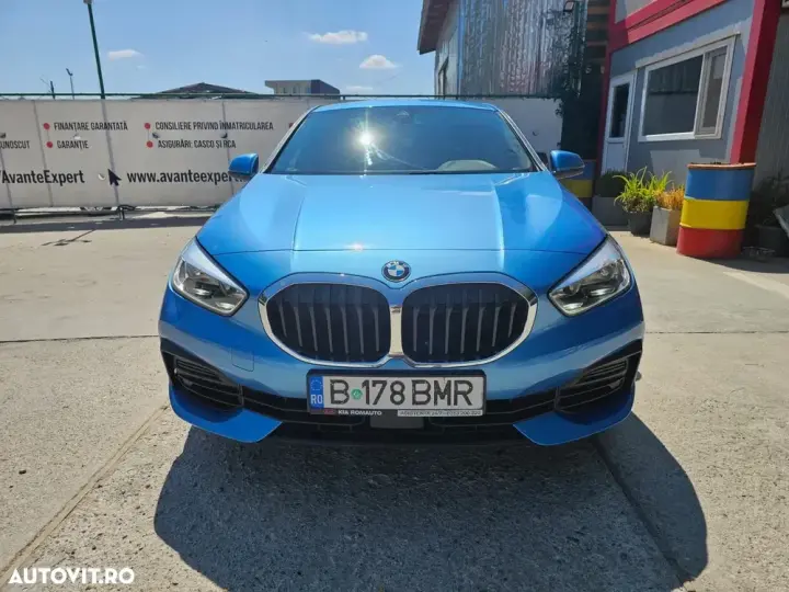 BMW Seria 1 F40/F52 [2017 - Prezent]