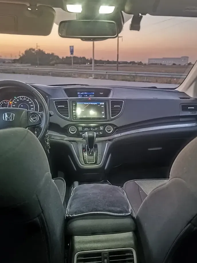 Honda CR-V — imagine 3