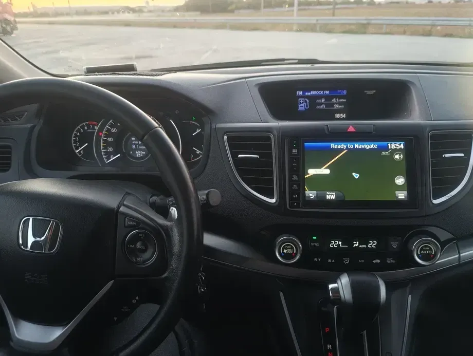 Honda CR-V — imagine 10