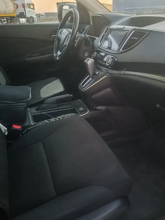 Honda CR-V — imagine 7
